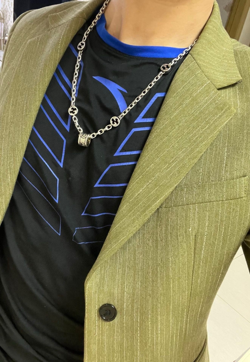 Gvc*1 necklaces